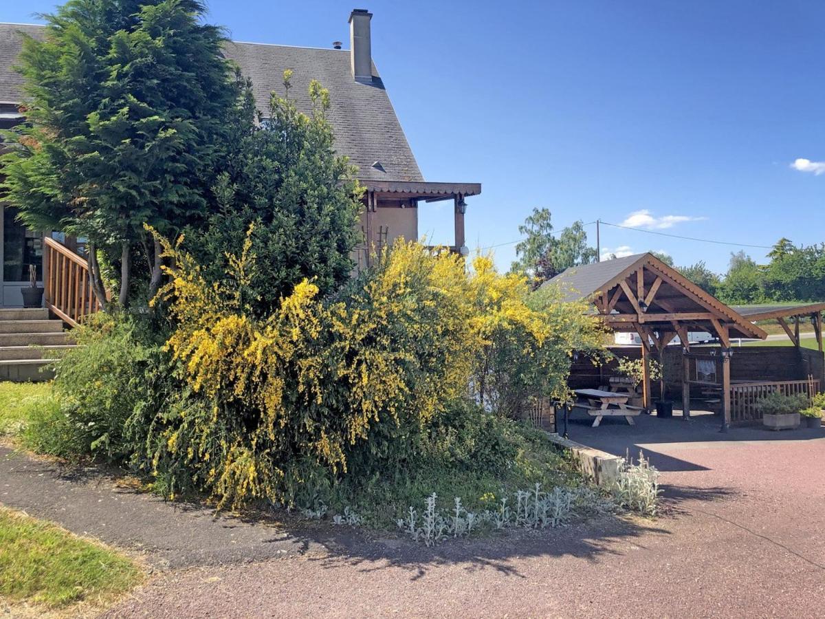Les Closeaux Phil Hotel Mortain-Bocage