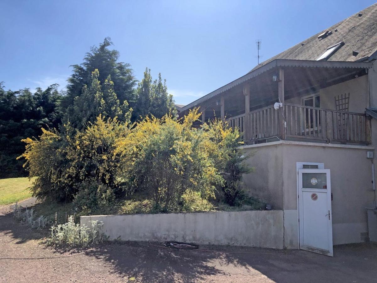 Les Closeaux Phil Hotel Mortain-Bocage
