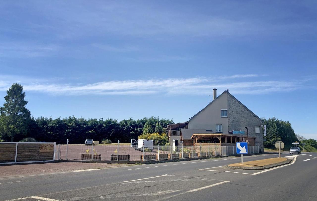 Les Closeaux Phil Hotel Mortain-Bocage